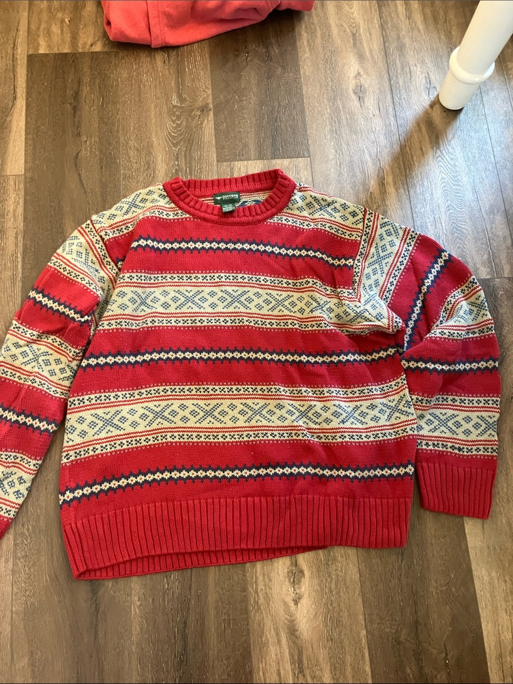 VTG Dockers Premium Crewneck Sweater